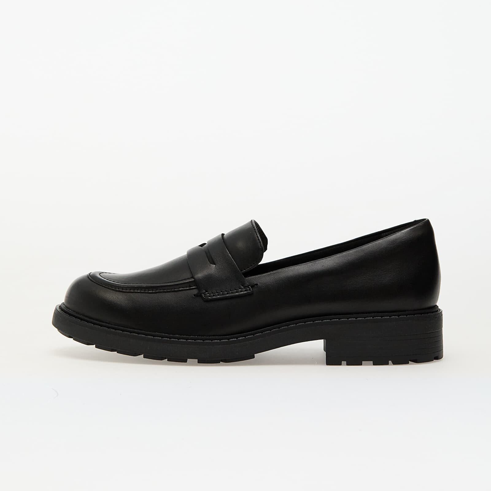 Sneakers Clarks Originals Orinoco2 Penny Black Leather UK 4.5