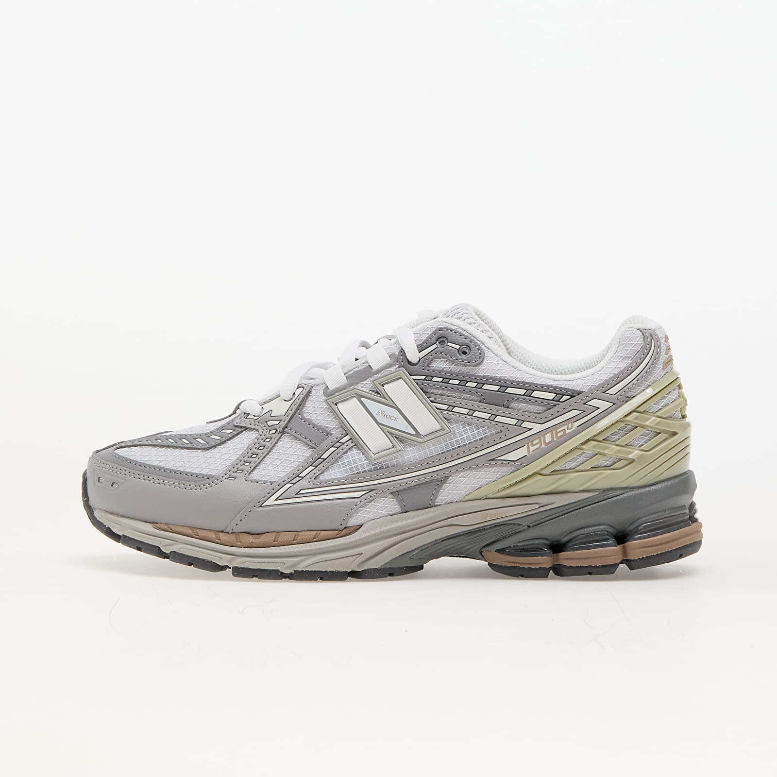 Sneakers New Balance 1906 Team Away Grey UK 7.5