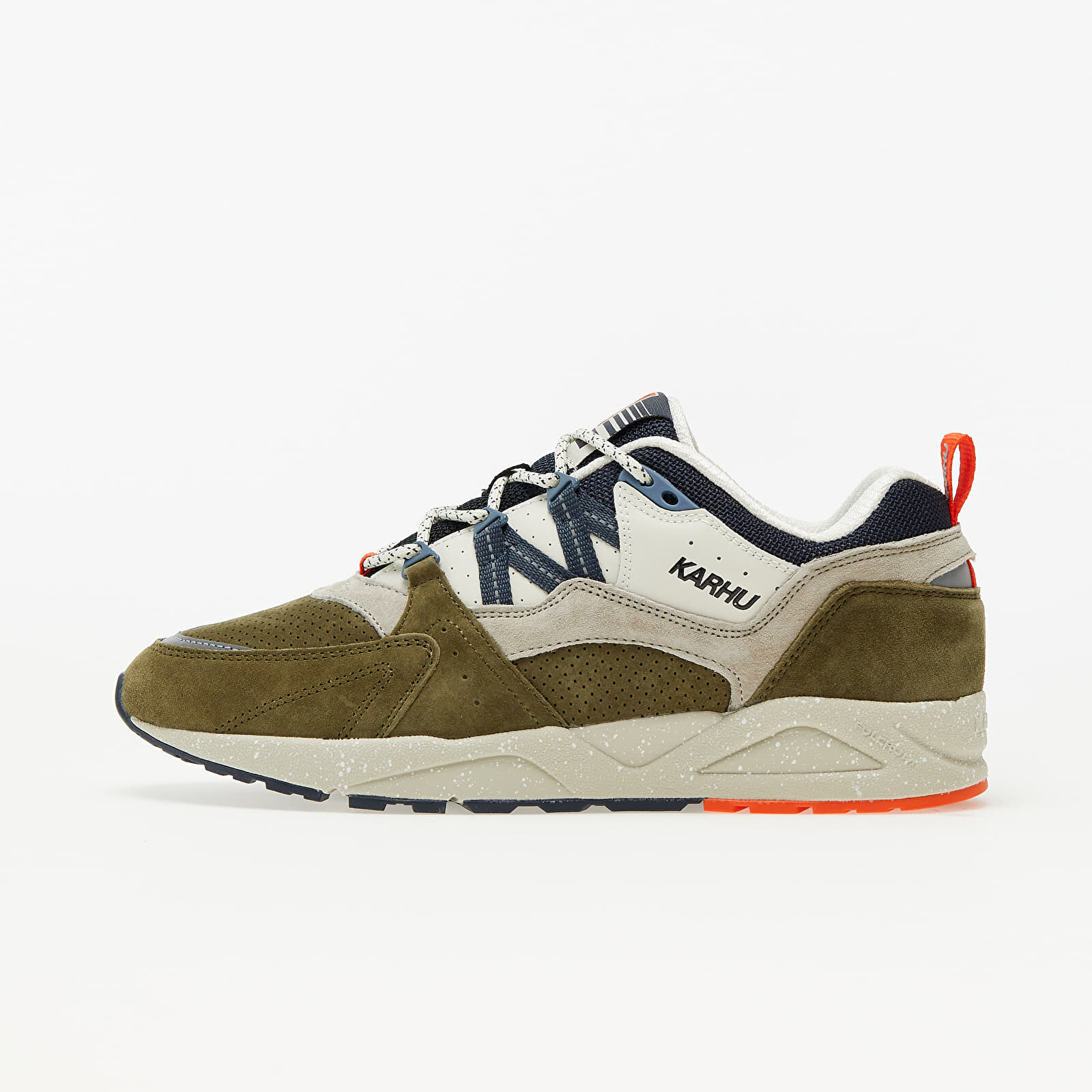 Sneakers Karhu Fusion 2.0 Capers/ India Ink UK 6.5