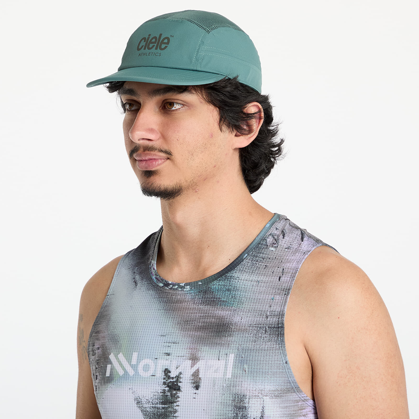 Cap Ciele Athletics GOCap Classic-Athletics Silver Pine M/L