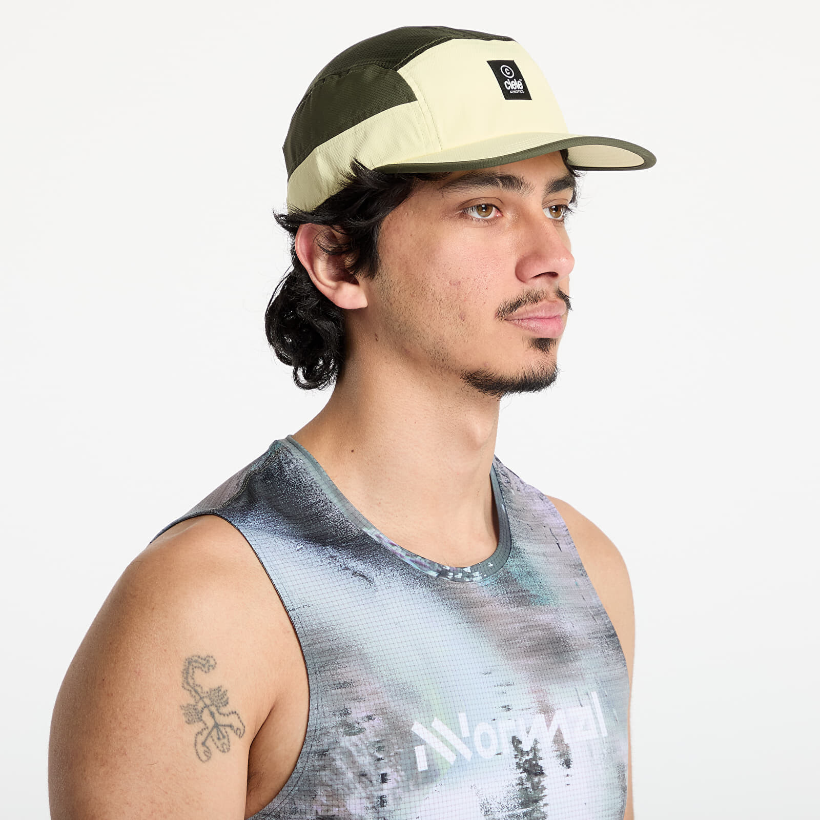 Cap Ciele Athletics GOCap SC Classic CPlusBox Glade/ Seaweed M/L