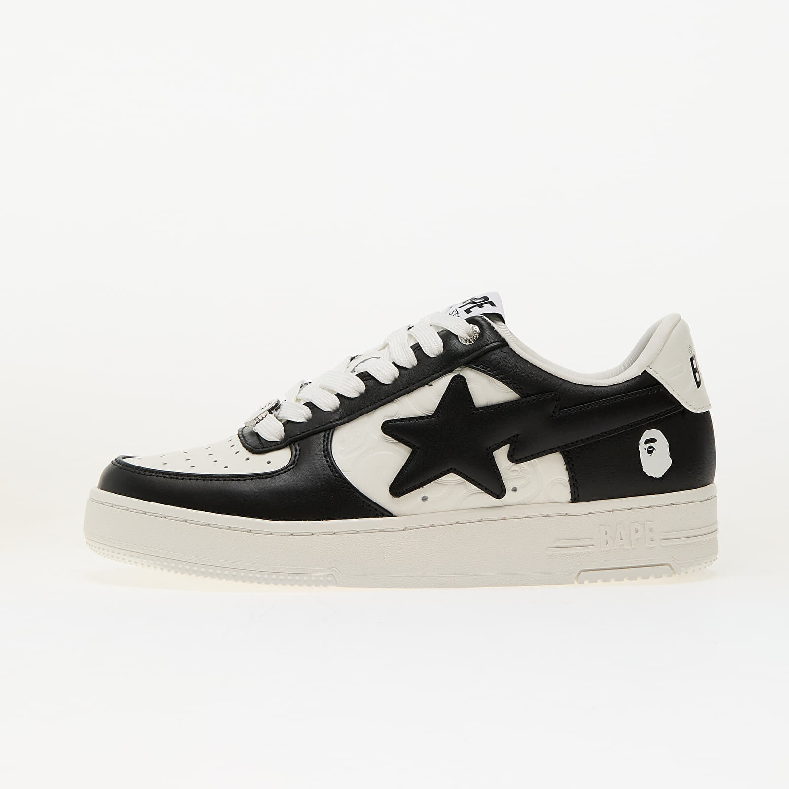 Sneakers A BATHING APE Bape Sta 3 M1 Black UK 7