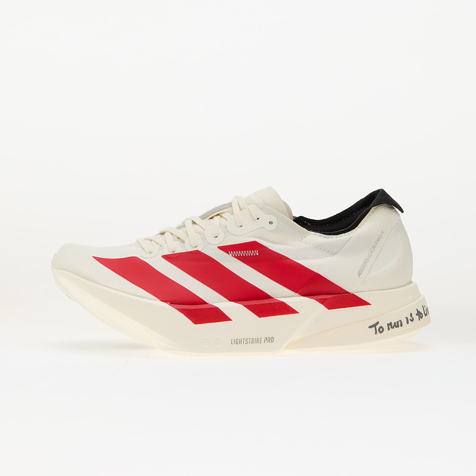 Sneakers adidas Adizero Adios Pro 4 W Off White/ Off White/ Off White UK 5.5