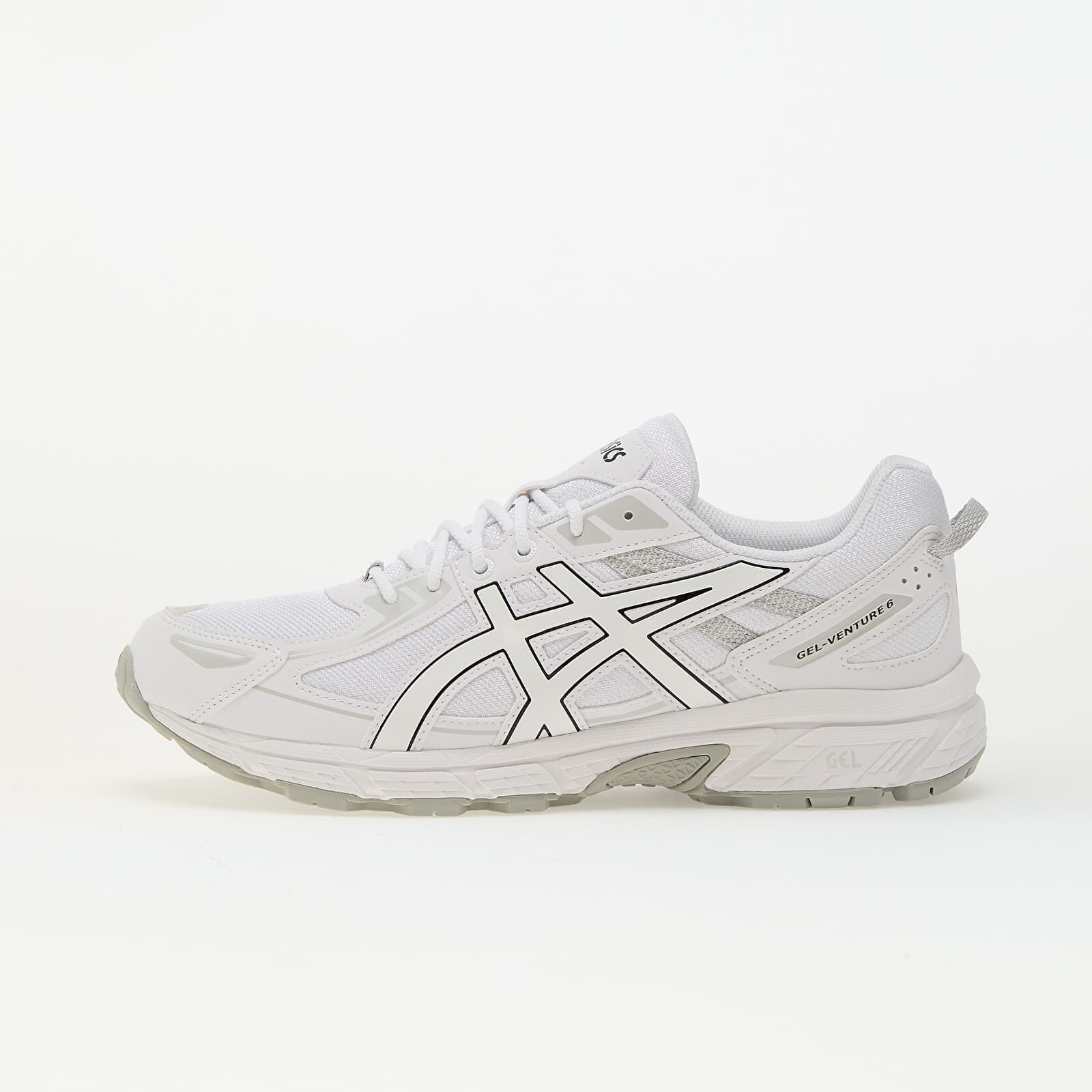 Sneakers Asics Gel-Venture 6 White/ White UK 8