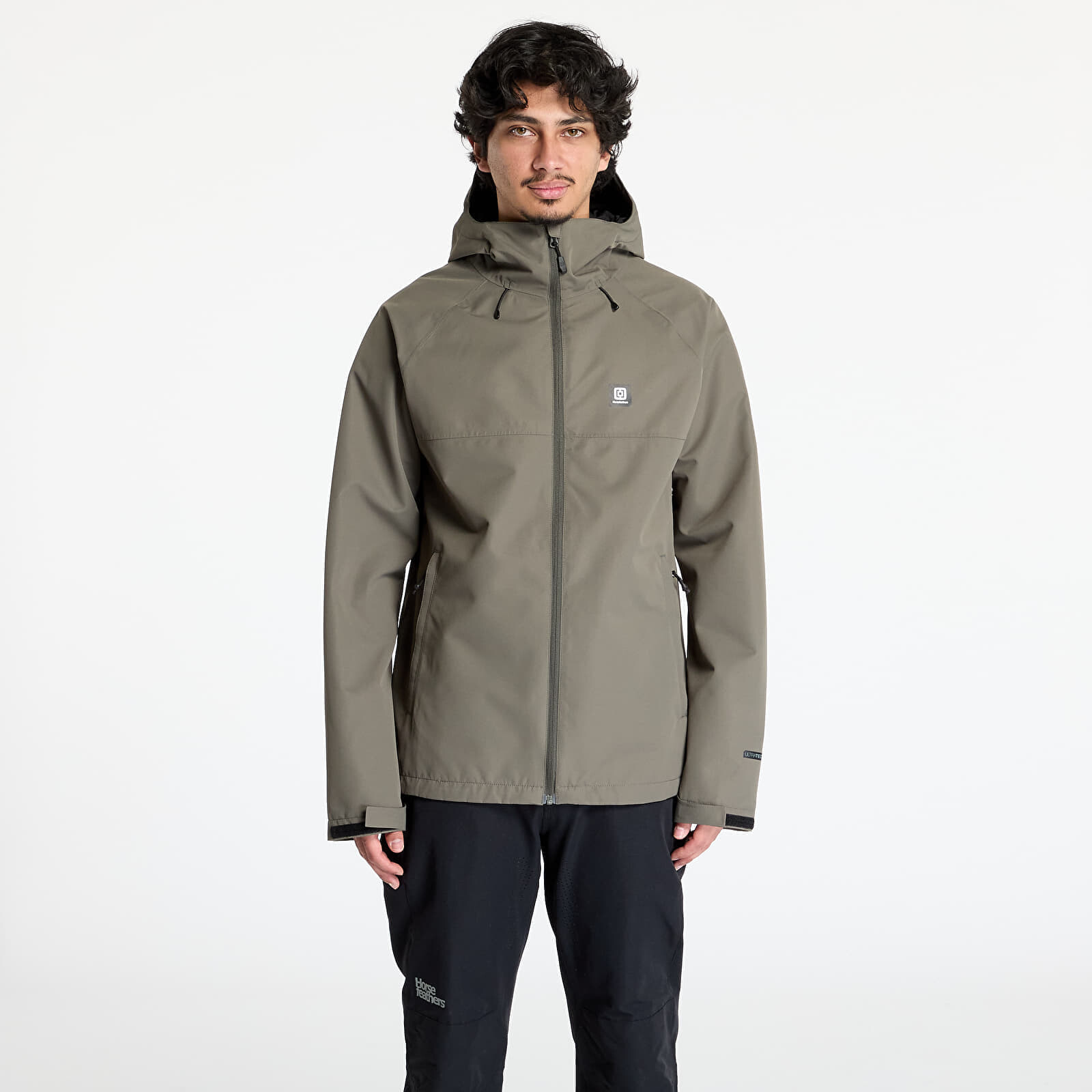 Jacket Horsefeathers Seeker Jacket Urban Olive S