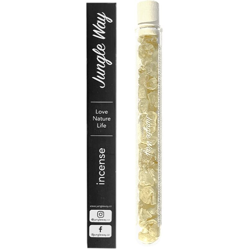 Jungle Way Oman Hojari Green Superior frankincense I. 18 g