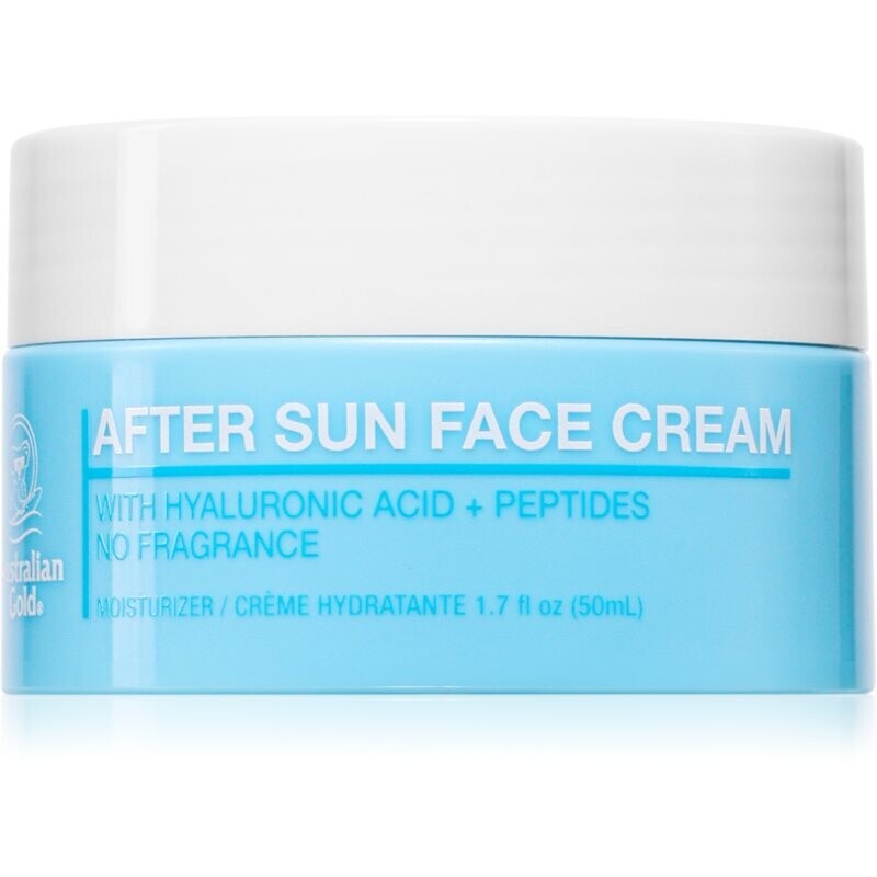Australian Gold After Sun after-sun cream for the face 50 ml