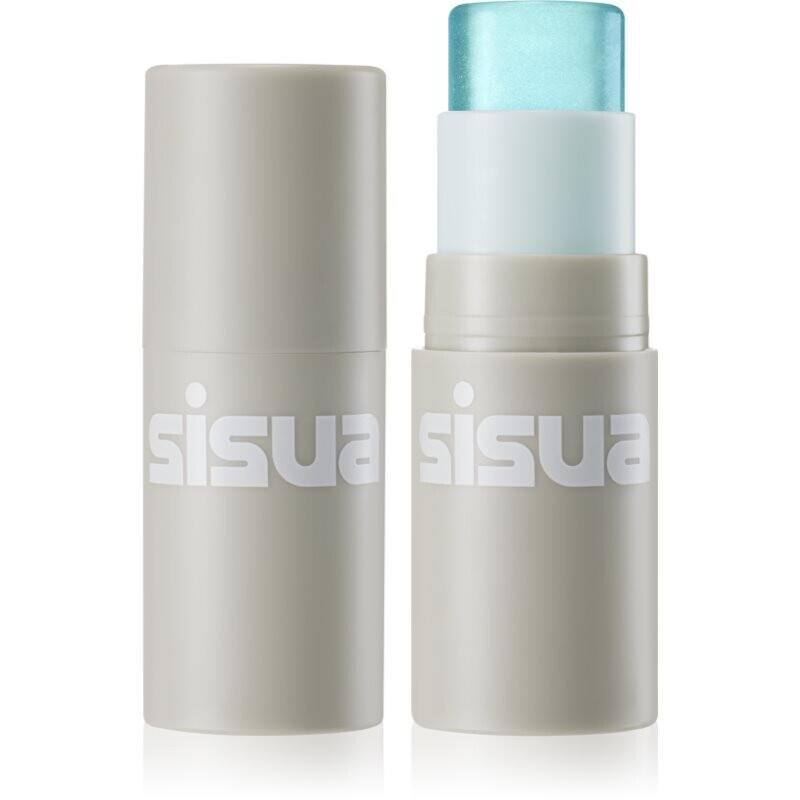 Unleashia Sisua Butter Waffle Glow Stick gel highlighter in a stick shade Transparent 7 g
