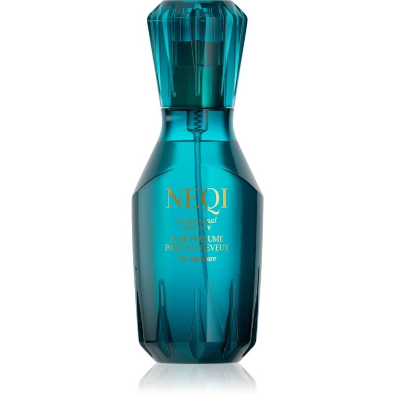 NEQI Hair Perfume The Signature hair mist with floral fragrance (aqua) 75 ml