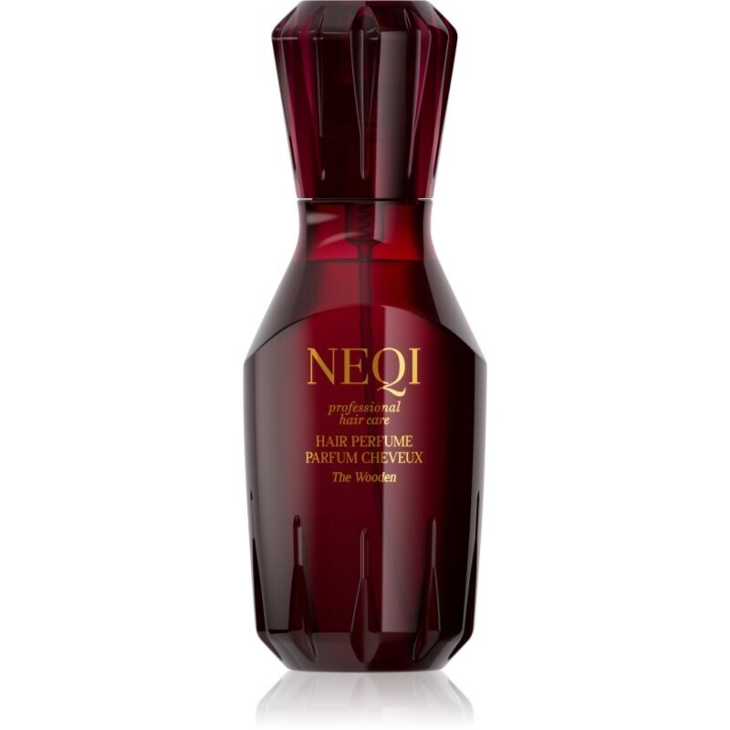 NEQI Hair Perfume The Wooden hair mist (aqua) oriental 75 ml