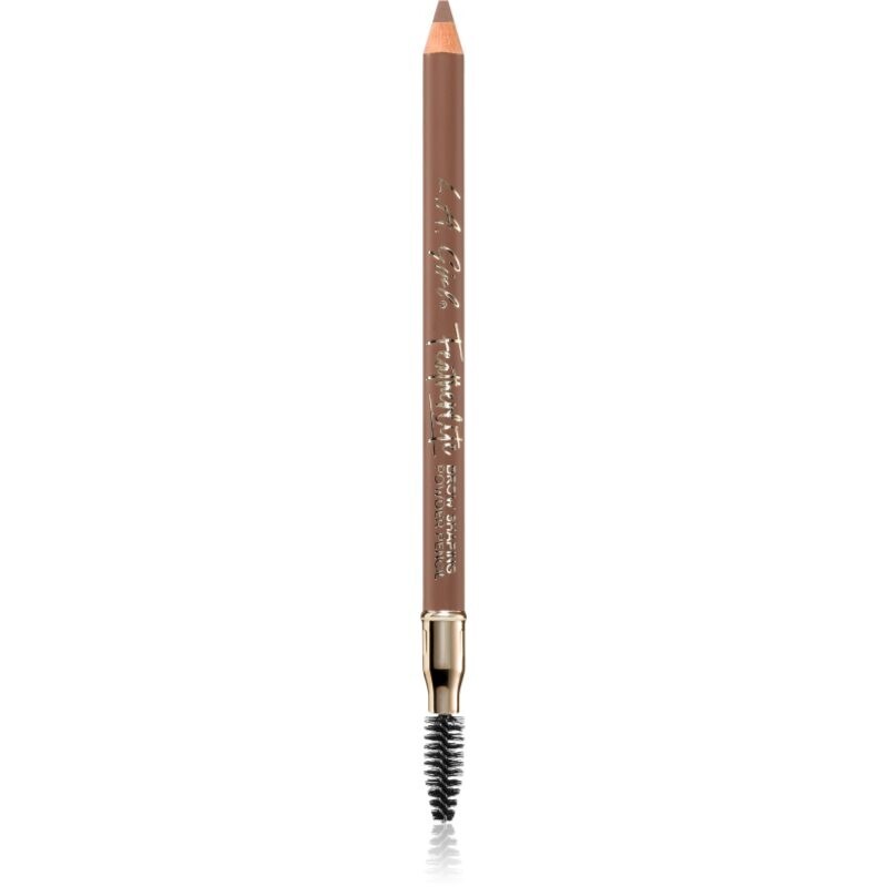 L.A. Girl Cosmetics Featherlite long-lasting eyebrow pencil with brush shade Dark Blonde 1.1 g