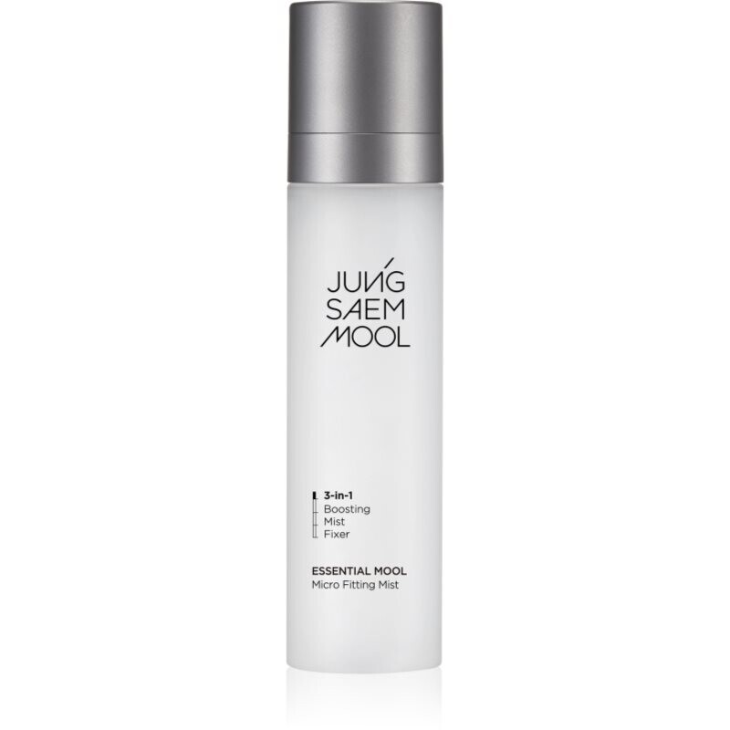 JUNG SAEM MOOL Essential Mool Micro Fitting Mist moisturising mist with minerals 120 ml