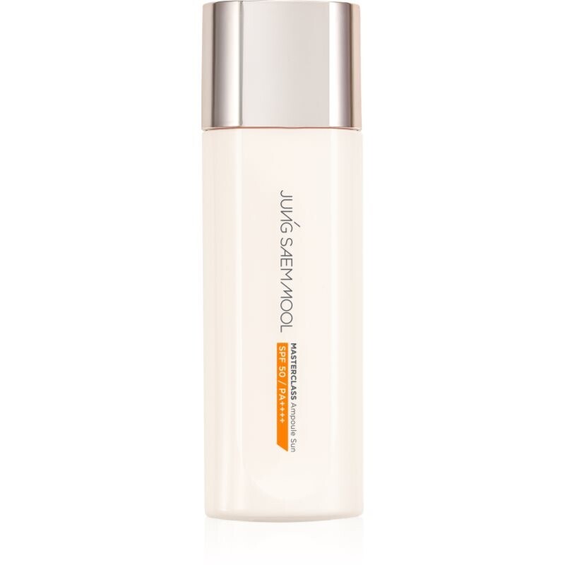 JUNG SAEM MOOL Masterclass Ampoule Sun SPF 50+ moisturising serum with a brightening effect SPF 50+ 50 ml