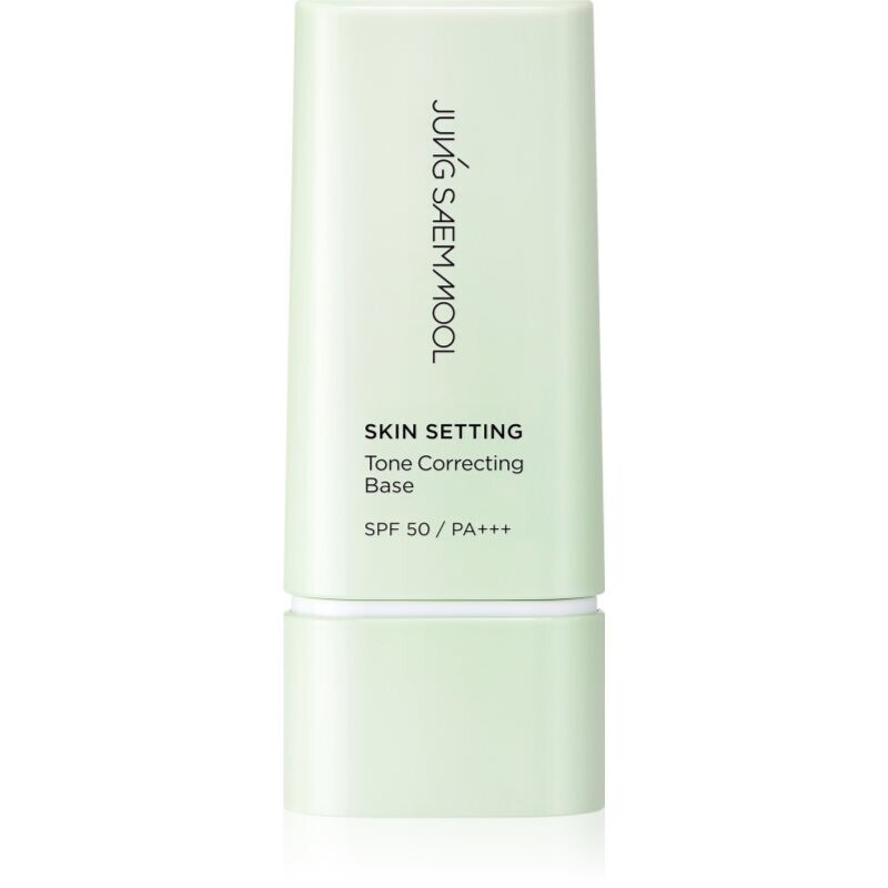 JUNG SAEM MOOL Skin Setting Tone Correcting Base SPF50+ tinted primer SPF 50+ 40 ml