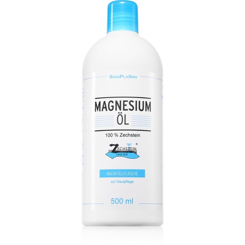 SinoPlaSan Magnesium Öl magnesium oil 500 ml