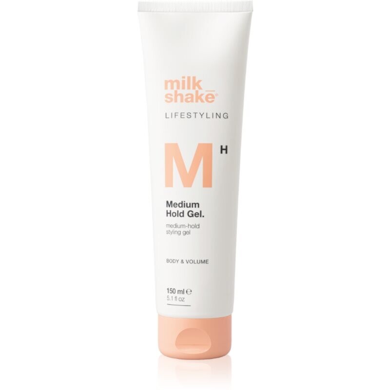Milk Shake Lifestyling Medium Hold Gel styling gel for hair 150 ml