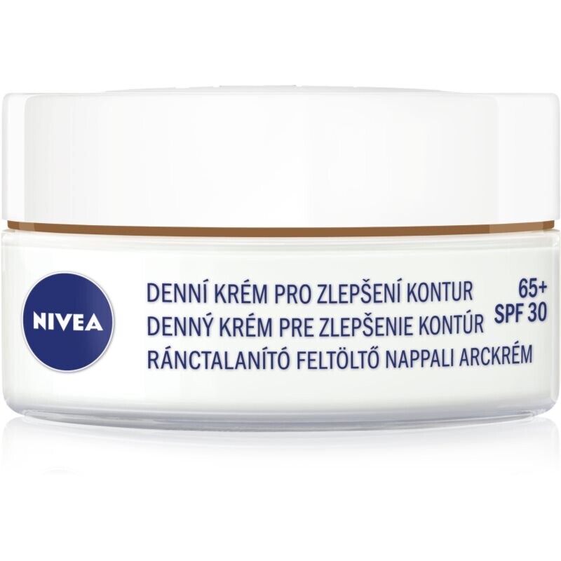 NIVEA Anti-Wrinkle Contouring firming day cream SPF 30 65+ 50 ml
