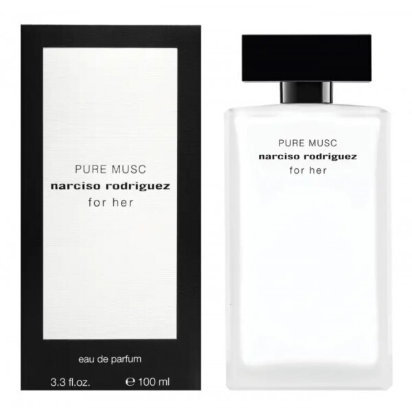 Narciso Rodriguez - For Her Pure Musc 100ML Eau De Parfum Spray