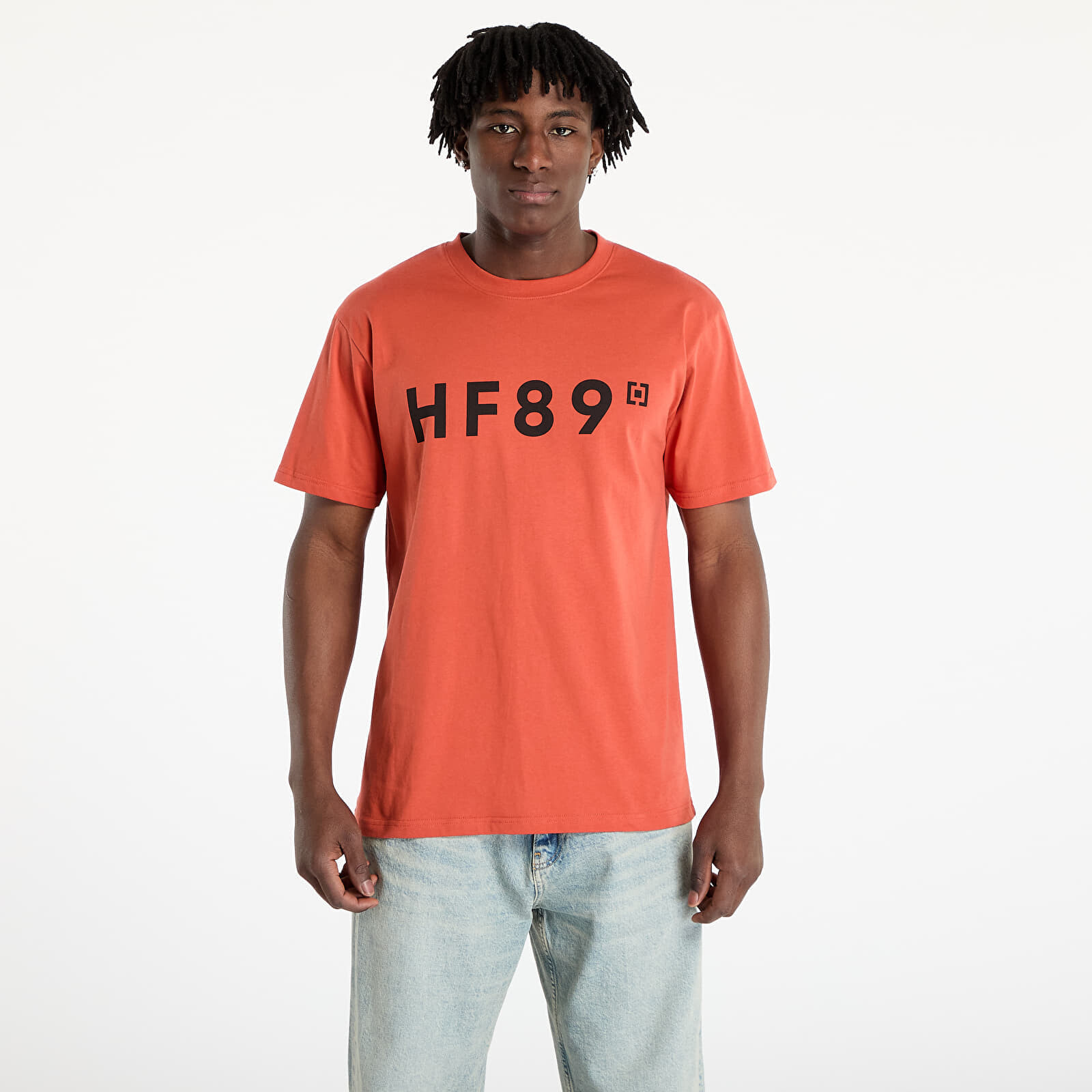 T-shirt Horsefeathers Hf89 T-Shirt Ginger S