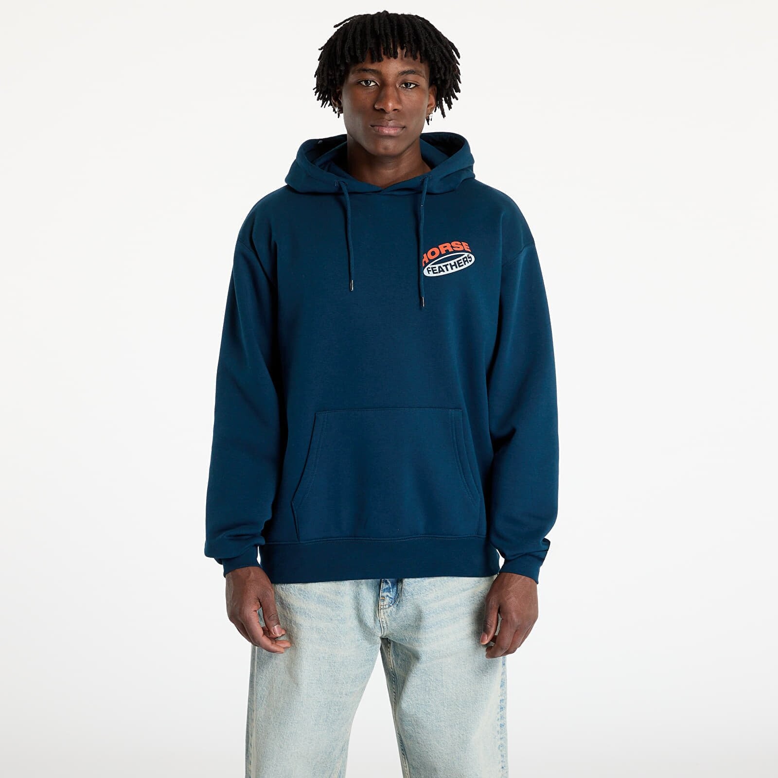 Sweatshirt Horsefeathers Orbit Sweatshirt Pond S