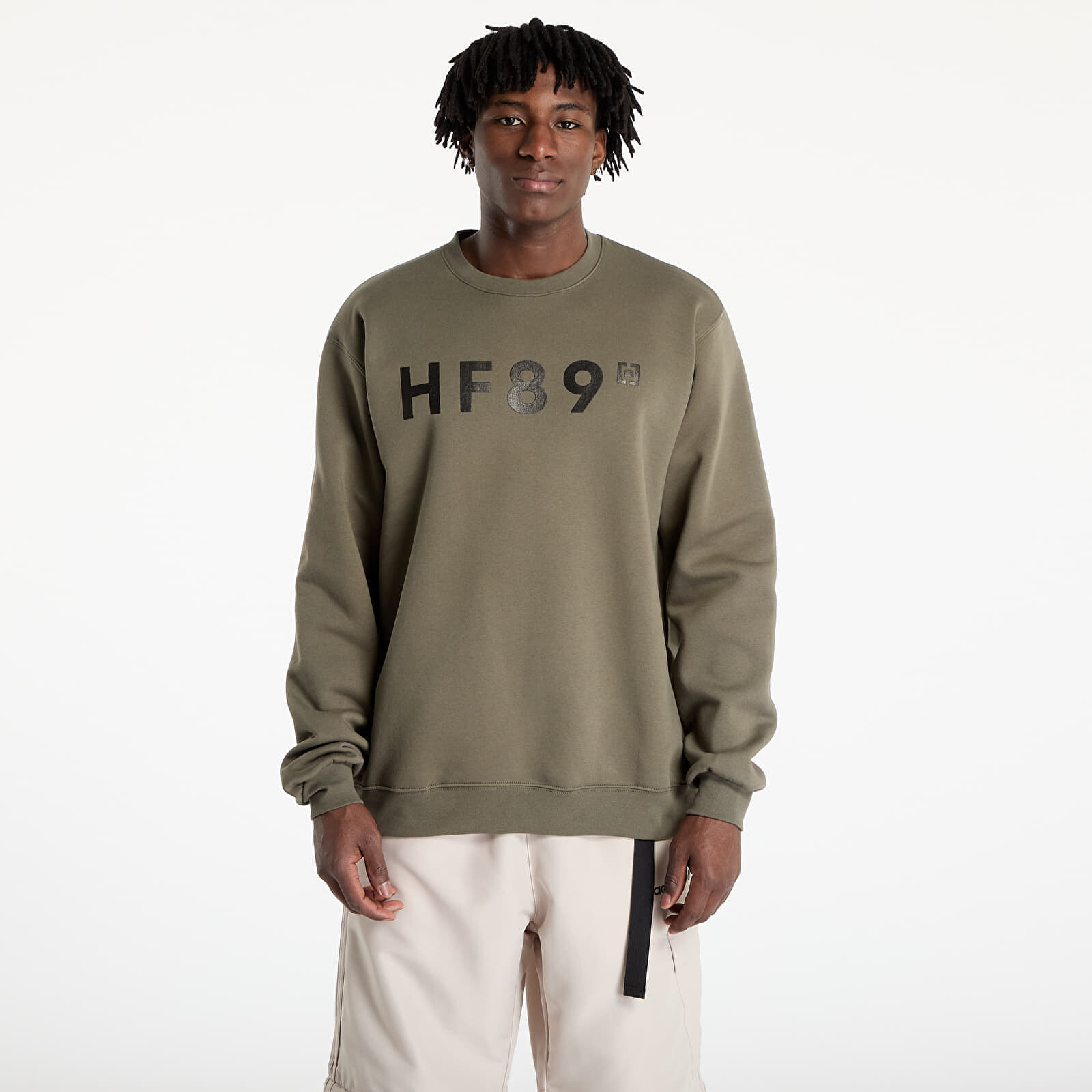 Sweatshirt Horsefeathers Hf89 Sweatshirt Burnt Olive S