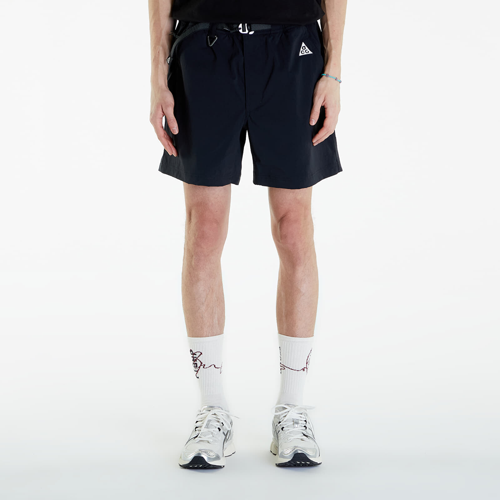 Shorts Nike ACG Men's Hiking Shorts Black/ Anthracite/ Summit White XS