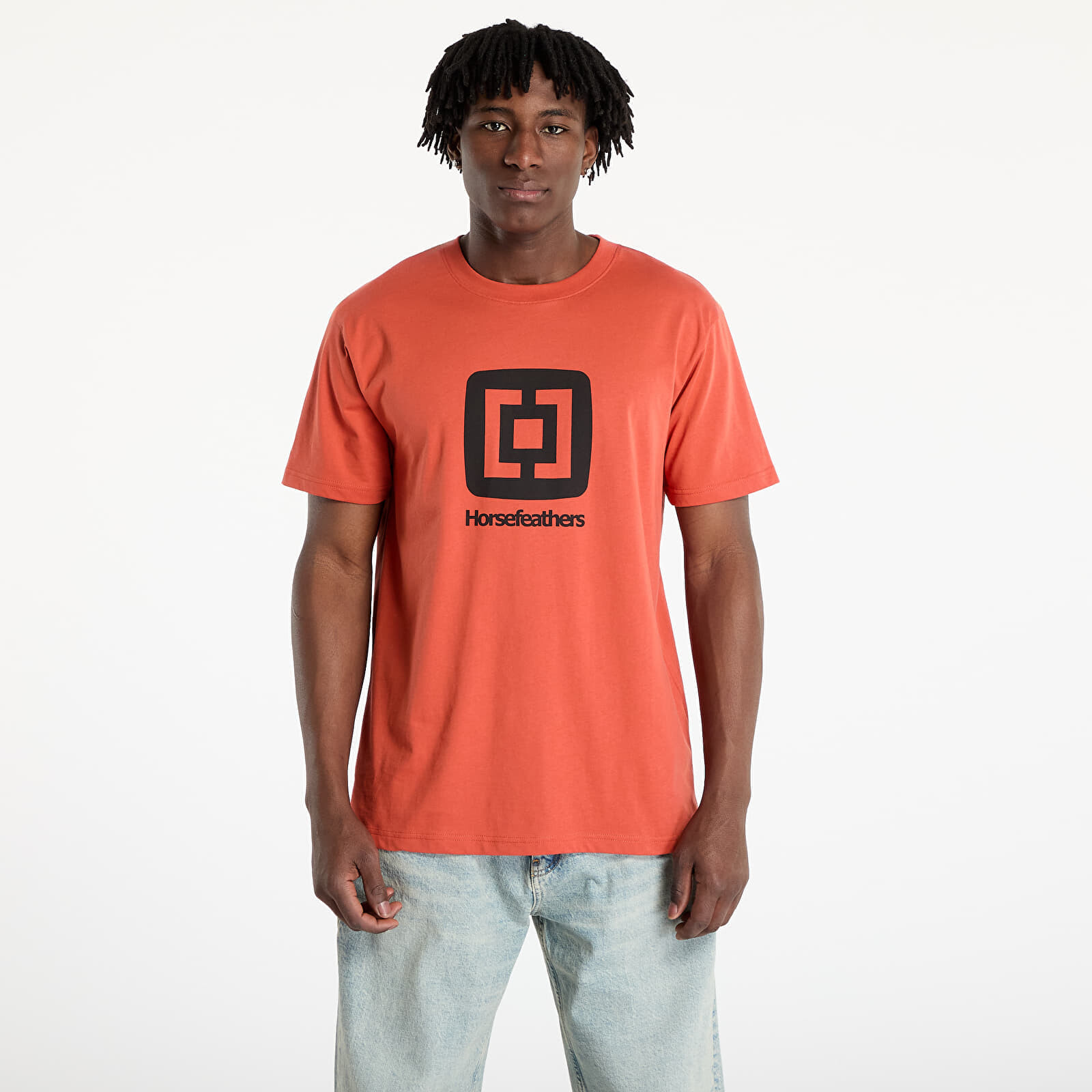 T-shirt Horsefeathers Fair T-Shirt Ginger S