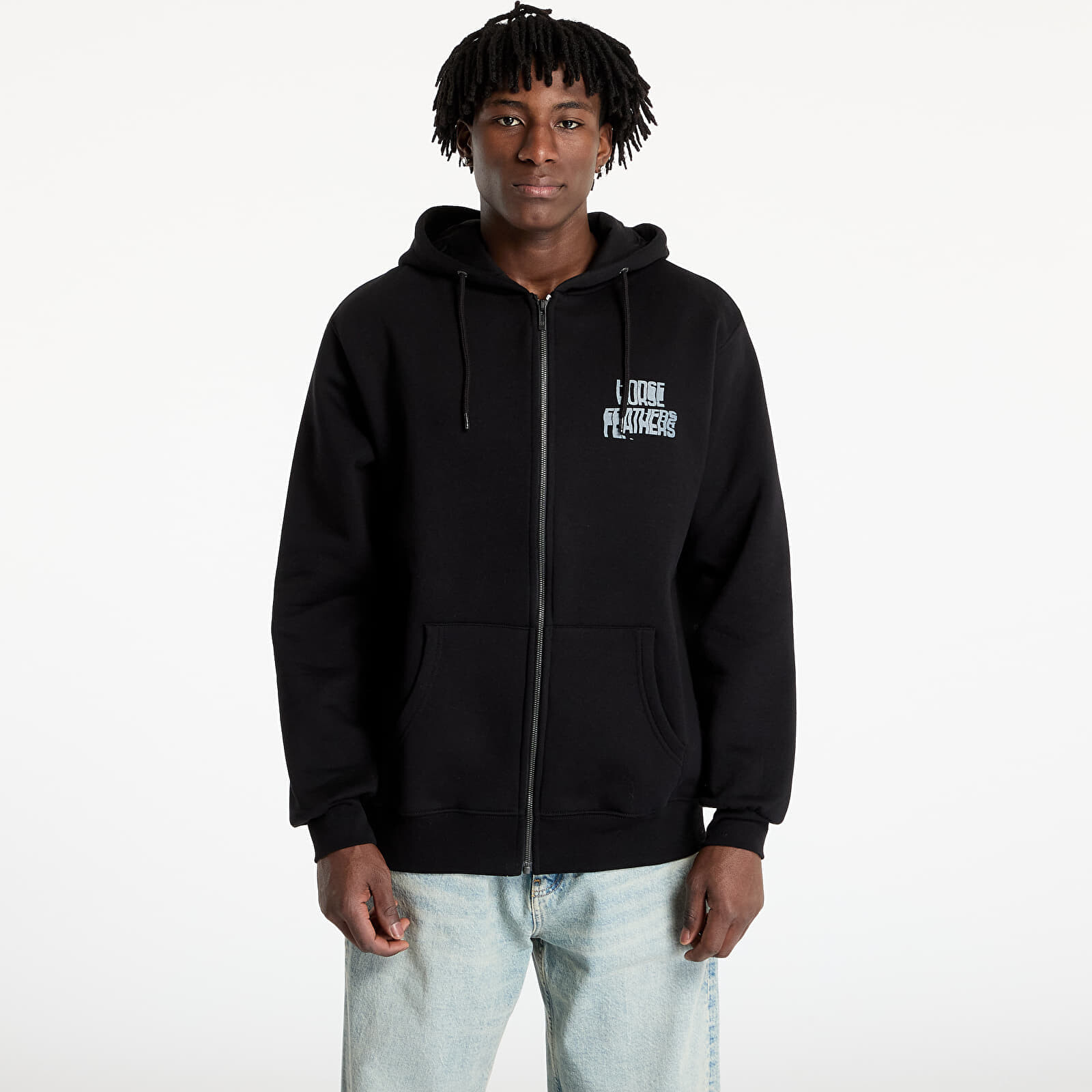 Sweatshirt Horsefeathers Xerox Sweatshirt Black S