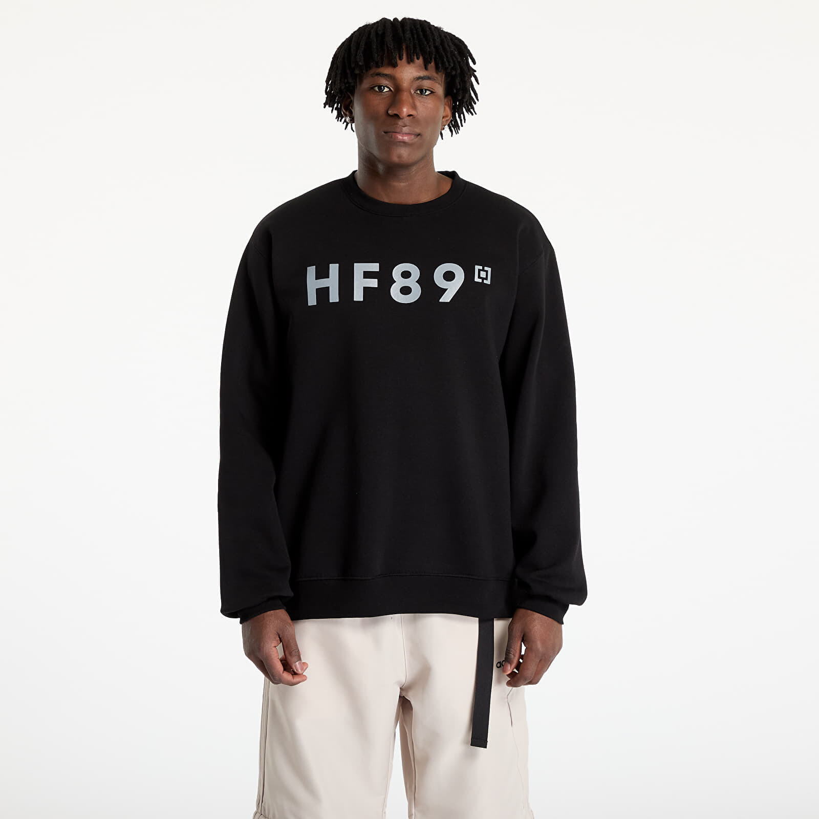 Sweatshirt Horsefeathers Hf89 Sweatshirt Black XXL