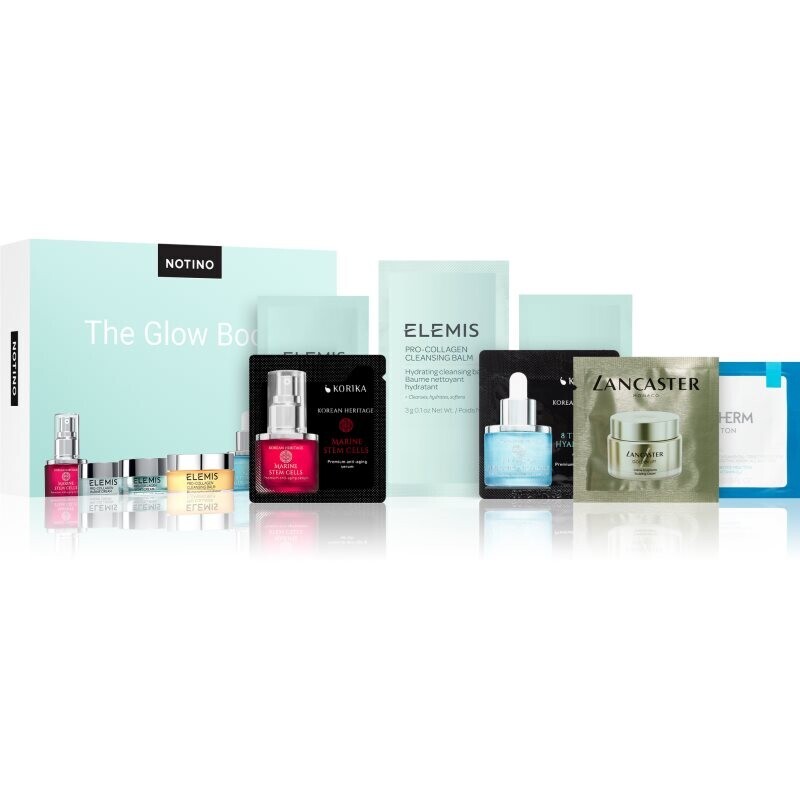 Beauty Discovery Box Notino The Glow Boost set for women