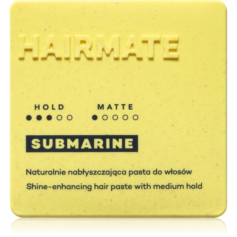 HAIRMATE Submarine styling paste for shiny and soft hair 75 g