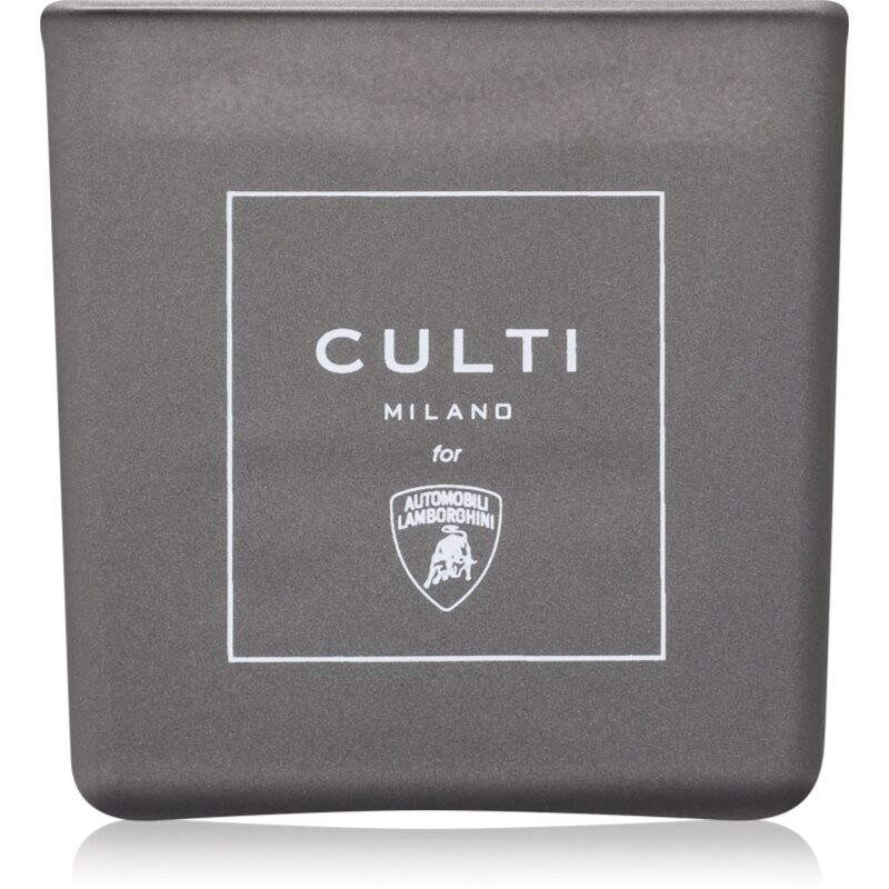 Culti Lamborghini Turbo Noir scented candle 210 g