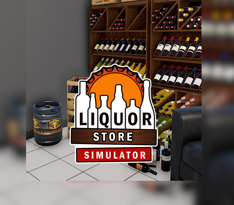 Liquor Store Simulator PC Steam CD Key