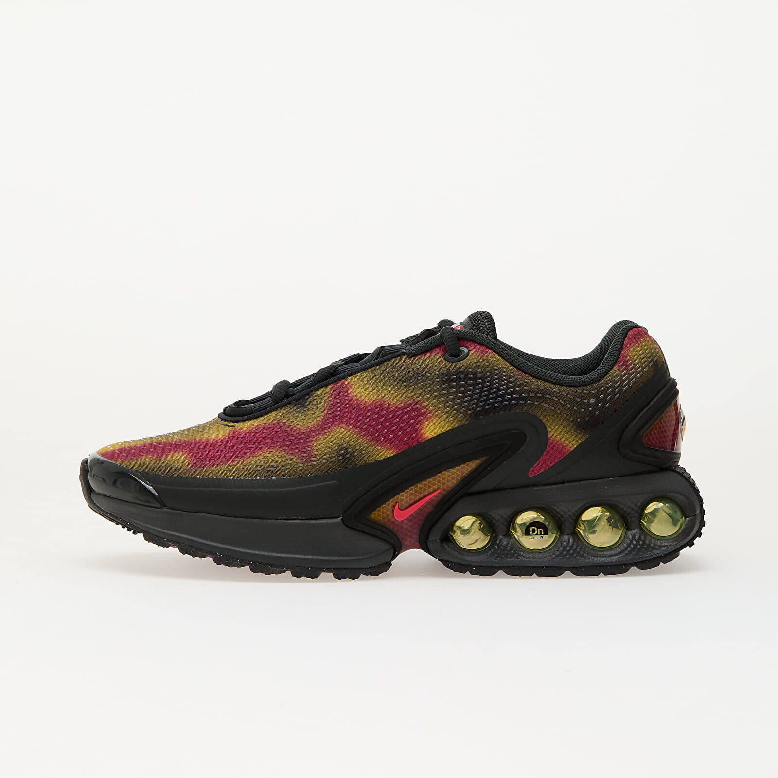 Sneakers Nike Air Max Dn Nrg Dk Smoke Grey/ Red Orbit-Black-Sweet Beet UK 6