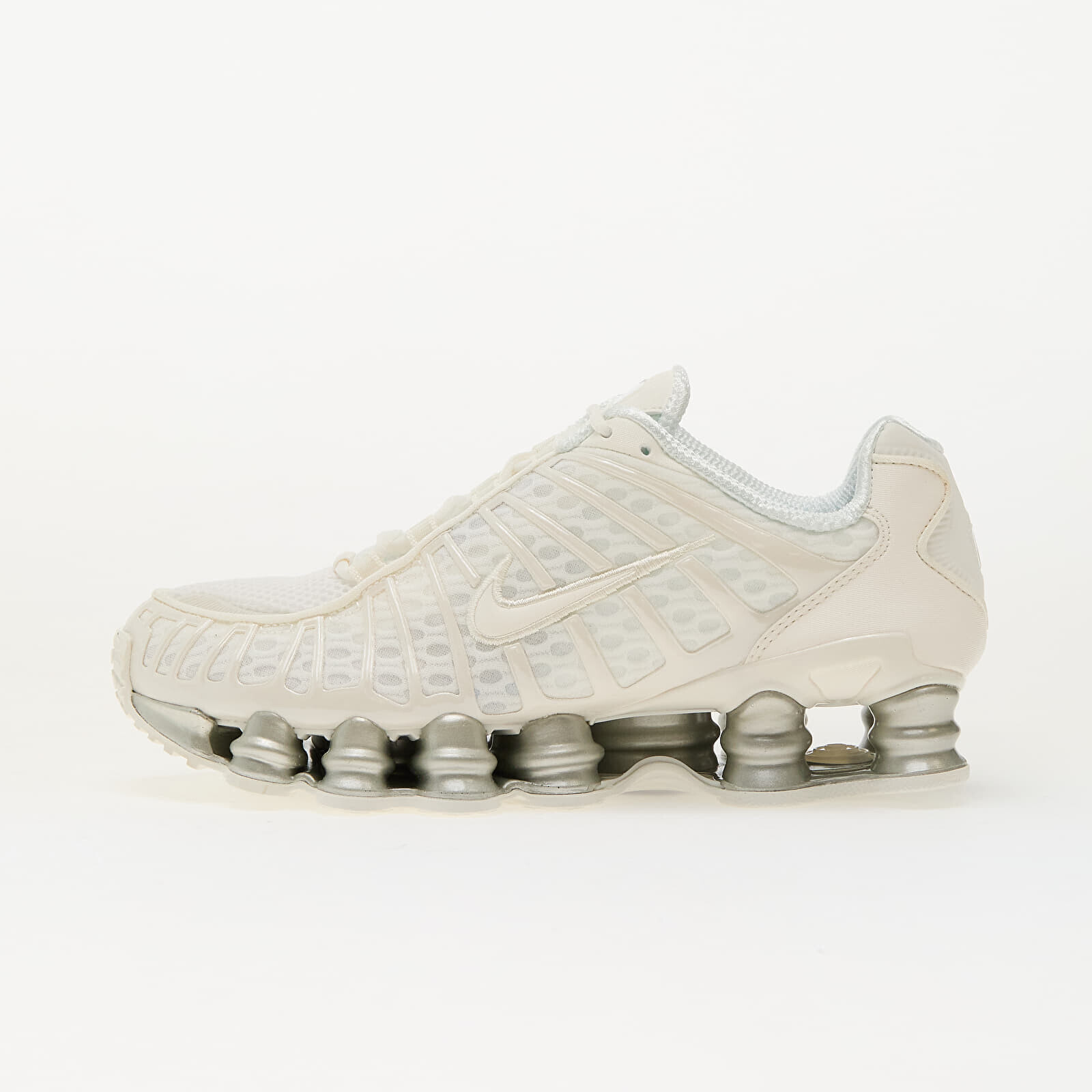 Sneakers Nike W Shox Tl Sail/ Sail-Sail UK 4