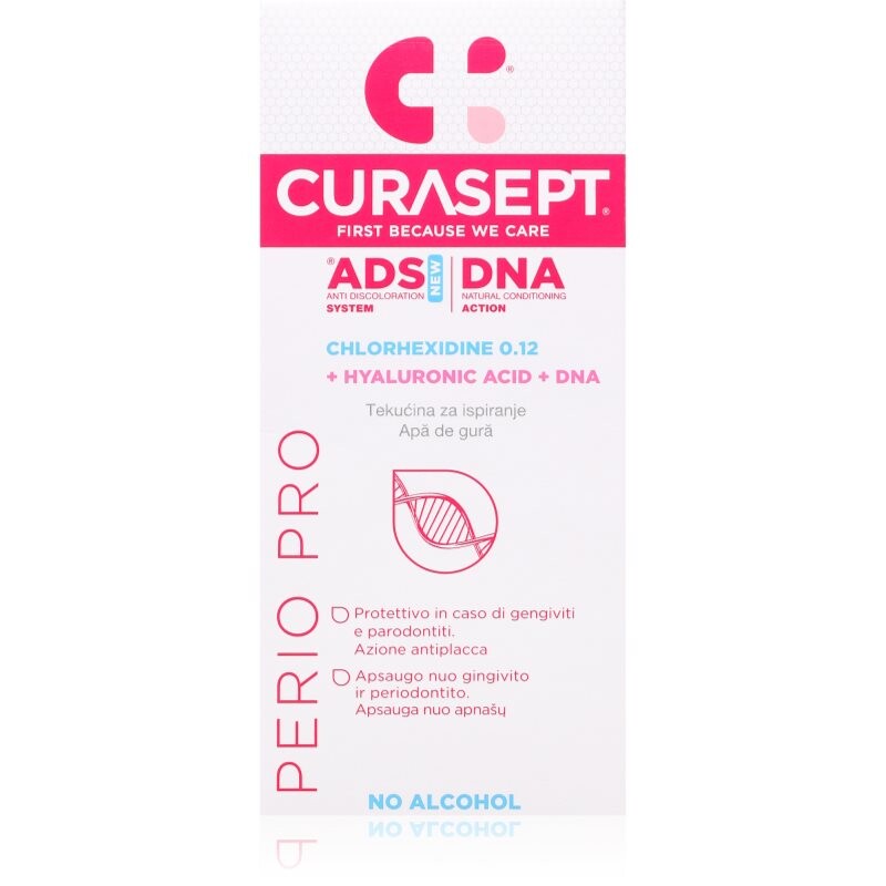 Curasept ADS DNA Perio mouthwash 200 ml