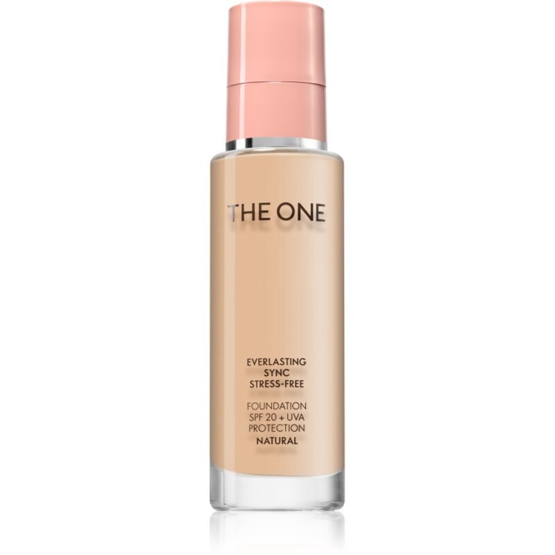 Oriflame The One Everlasting Sync Stress-Free long-lasting foundation SPF 20 shade Marble 30 ml