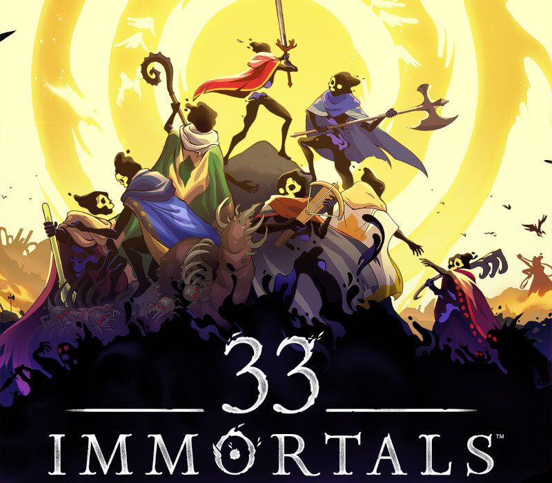 33 Immortals PC Windows Account