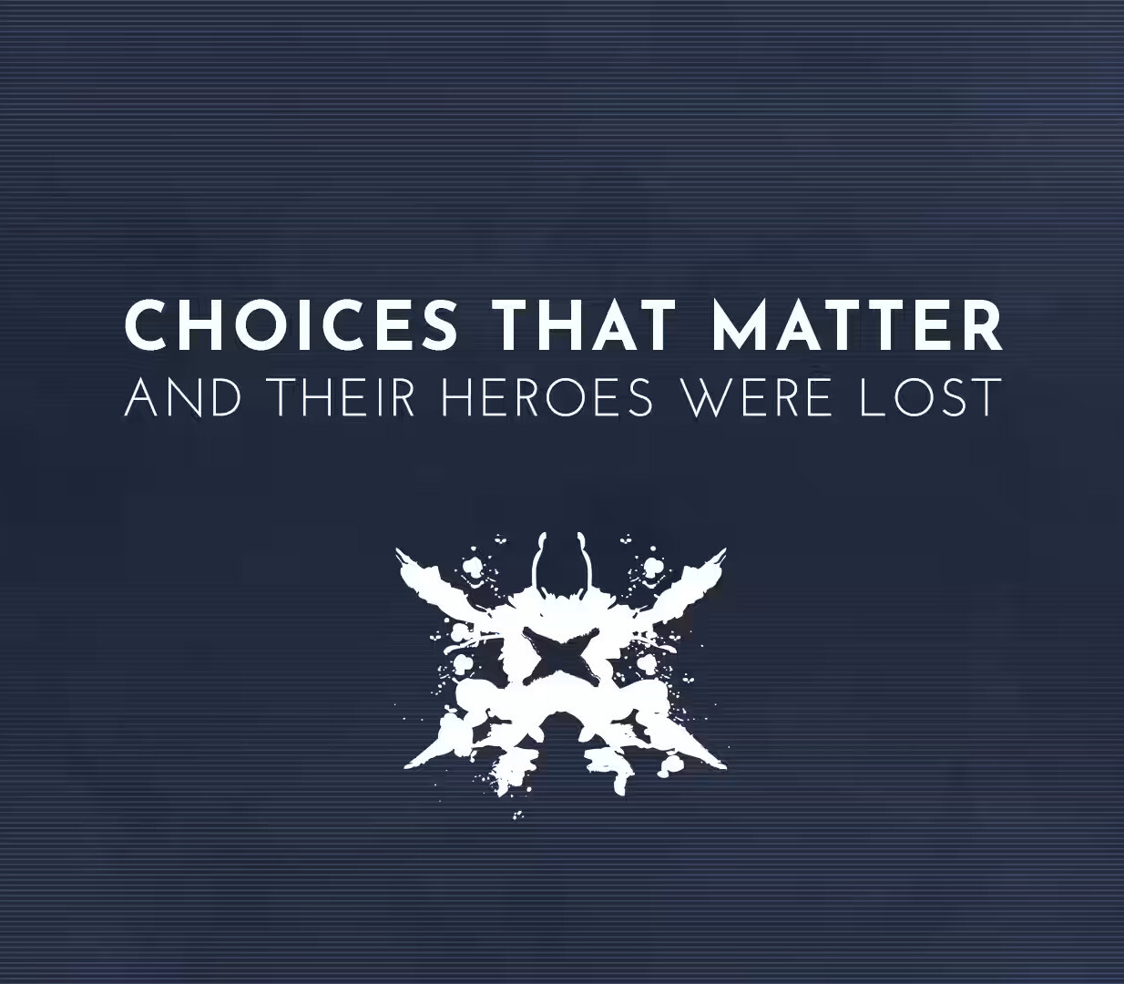 Choices That Matter: And Their Heroes Were Lost PC Steam CD Key