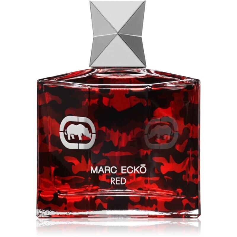 Marc Ecko Red eau de toilette for men 100 ml