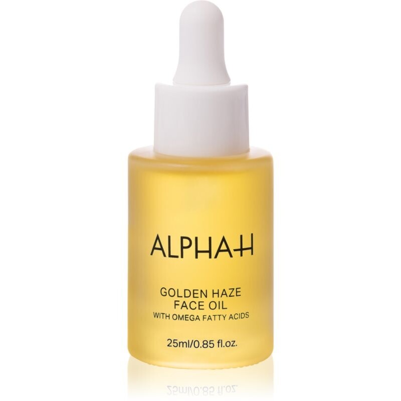Alpha-H Golden Haze facial oil 25 ml