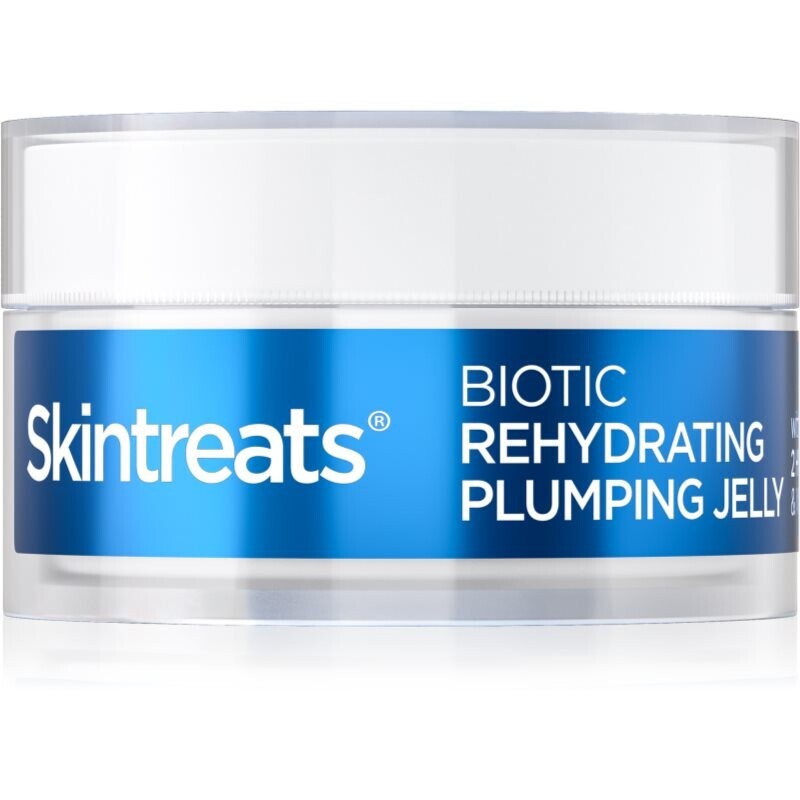 Revox B77 Skintreats Biotic Rehydrating Plumping Jelly hydrating face gel 50 ml