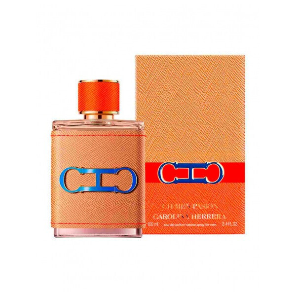 Carolina Herrera - CH Men PasiÃ³n 100ml Eau De Parfum Spray