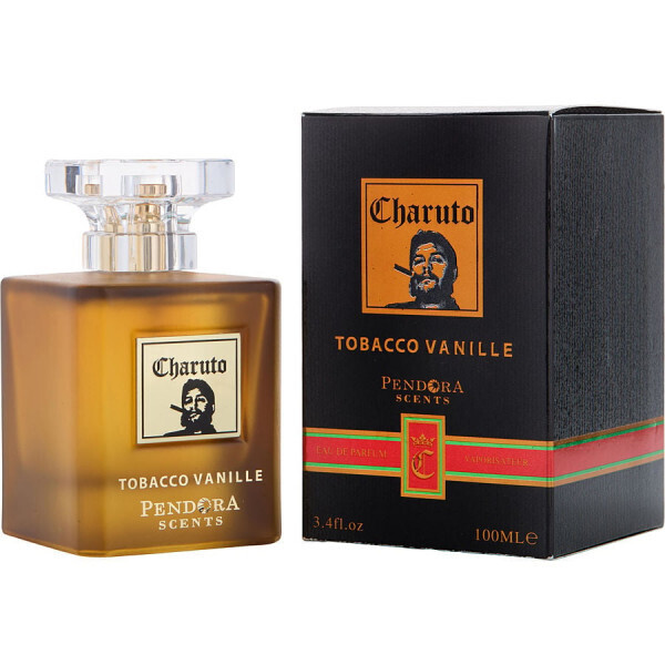 Paris Corner - Charuto Tobacco Vanille 100ml Eau De Parfum Spray