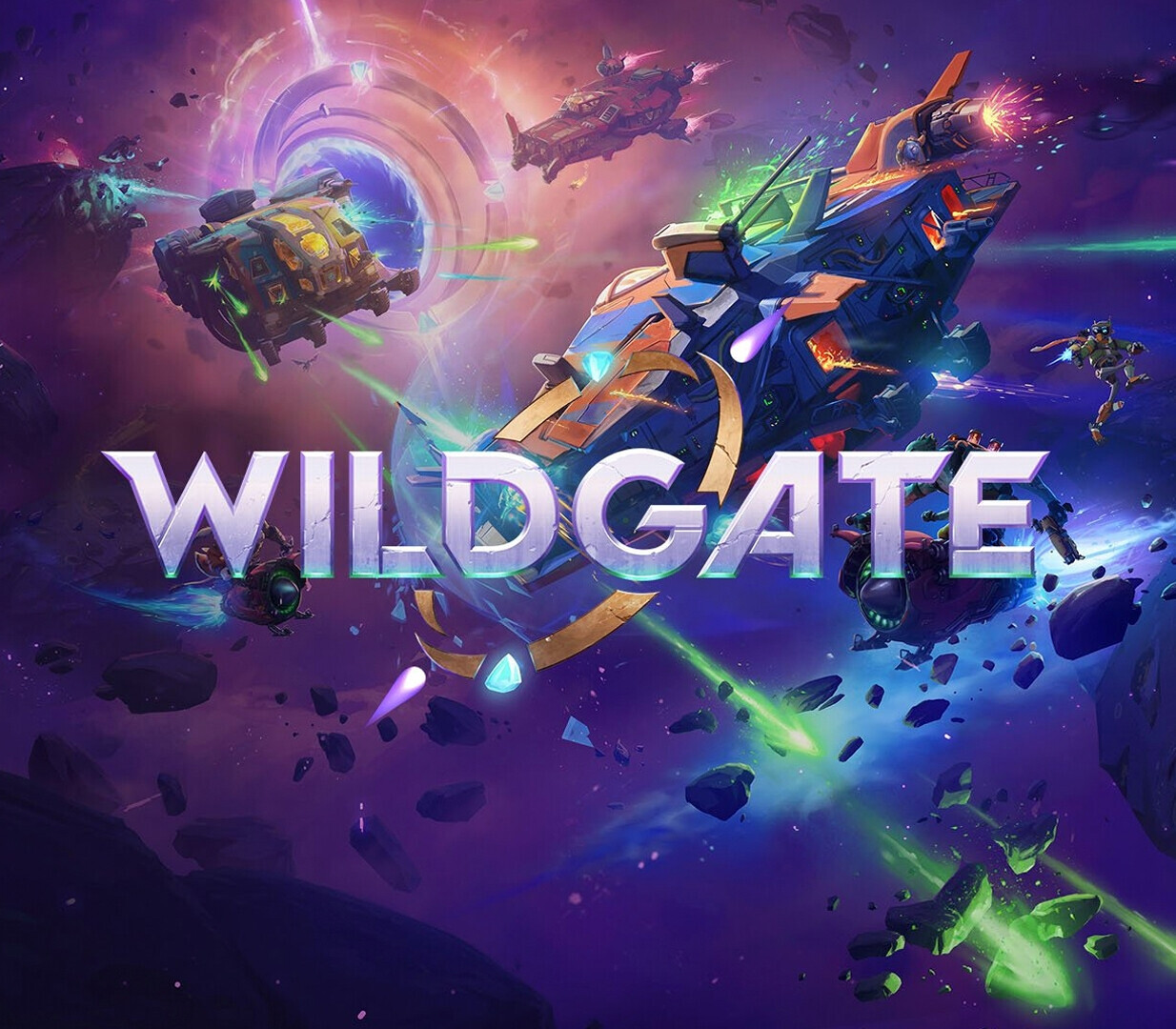 Wildgate Closed Beta Official Website Activation Link
