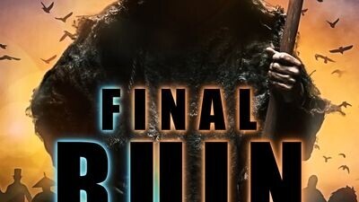 Final Ruin AudioBook - JUDAS FILES SERIES BOOK 5