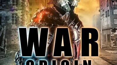 War Origin AudioBook - JUDAS FILES SERIES BOOK 4