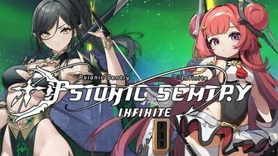 Psionic Sentry : Infinite