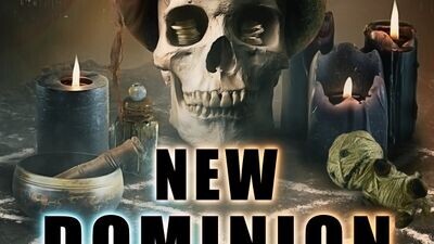 New Dominion AudioBook - JUDAS FILES SERIES BOOK 2