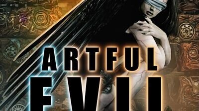 Artful Evil AudioBook - JUDAS FILES SERIES BOOK 3